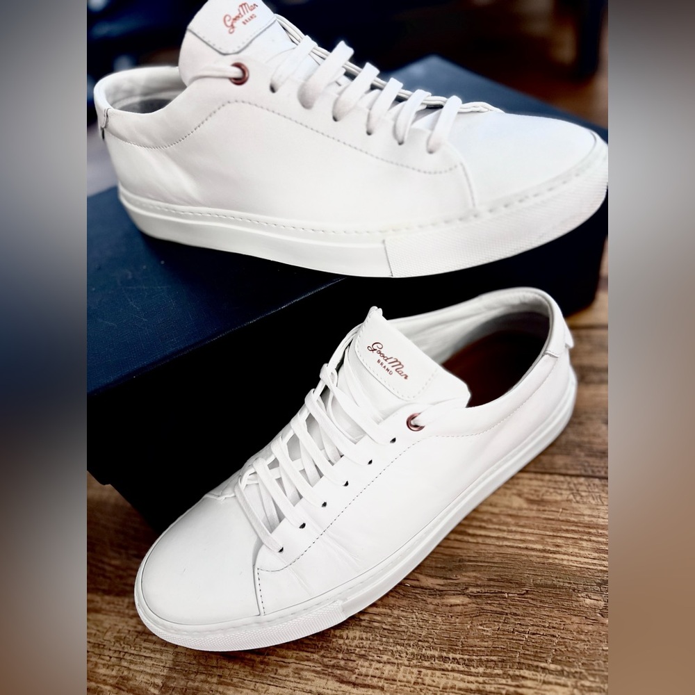 The Goodman brand shoes